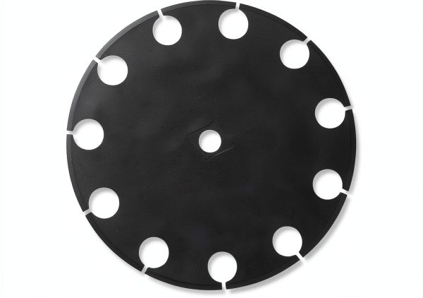 Bullet Tools CC52-1508 8.25 in. CenterFire Dust Free Foam Blade-0