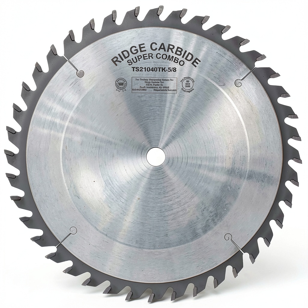 Ridge Carbide